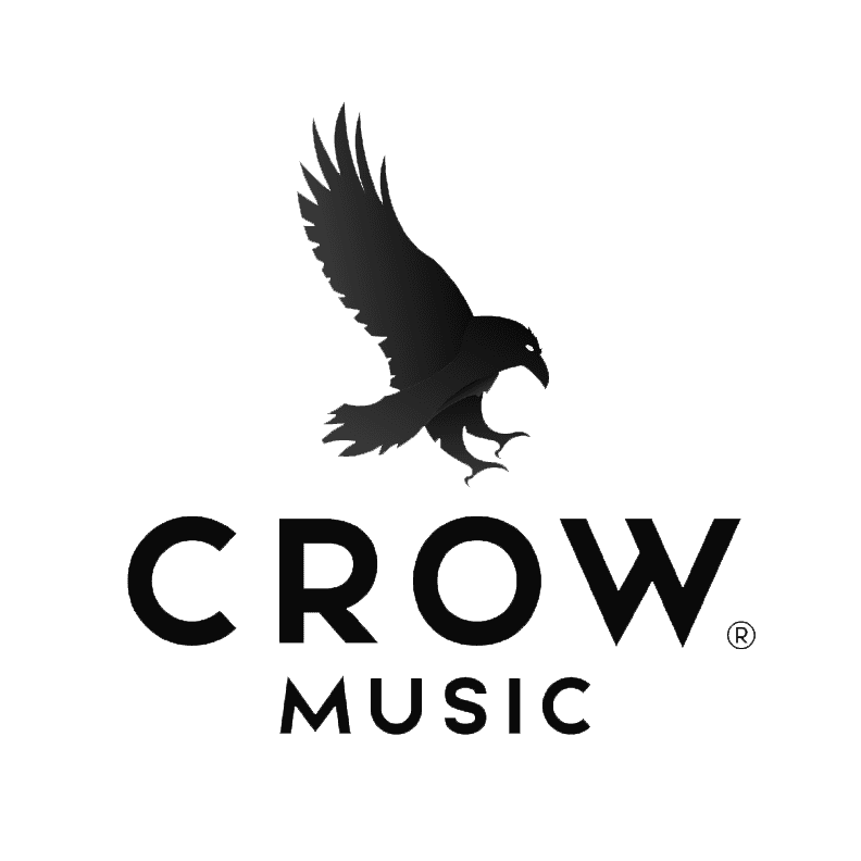 Logo de Crow Music