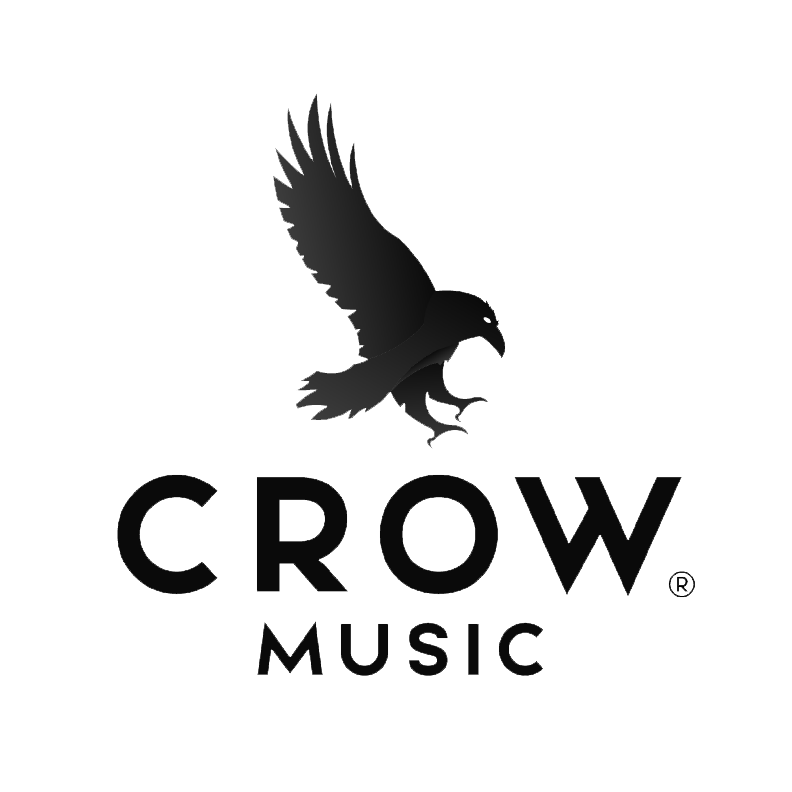 Logo de Crow Music